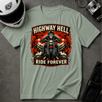 Highway Hell Ride Forever T-Shirt