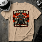 Highway Hell Ride Forever T-Shirt