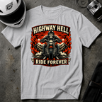Highway Hell Ride Forever T-Shirt
