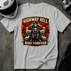 Highway Hell Ride Forever T-Shirt