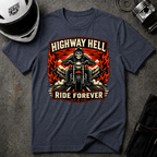 Highway Hell Ride Forever T-Shirt
