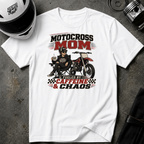 Motocross Mom T-Shirt
