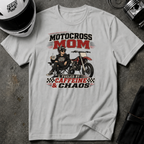 Motocross Mom T-Shirt
