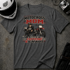 Motocross Mom T-Shirt