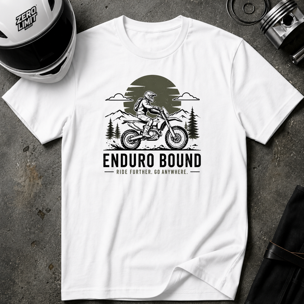 Enduro Bound T-Shirt