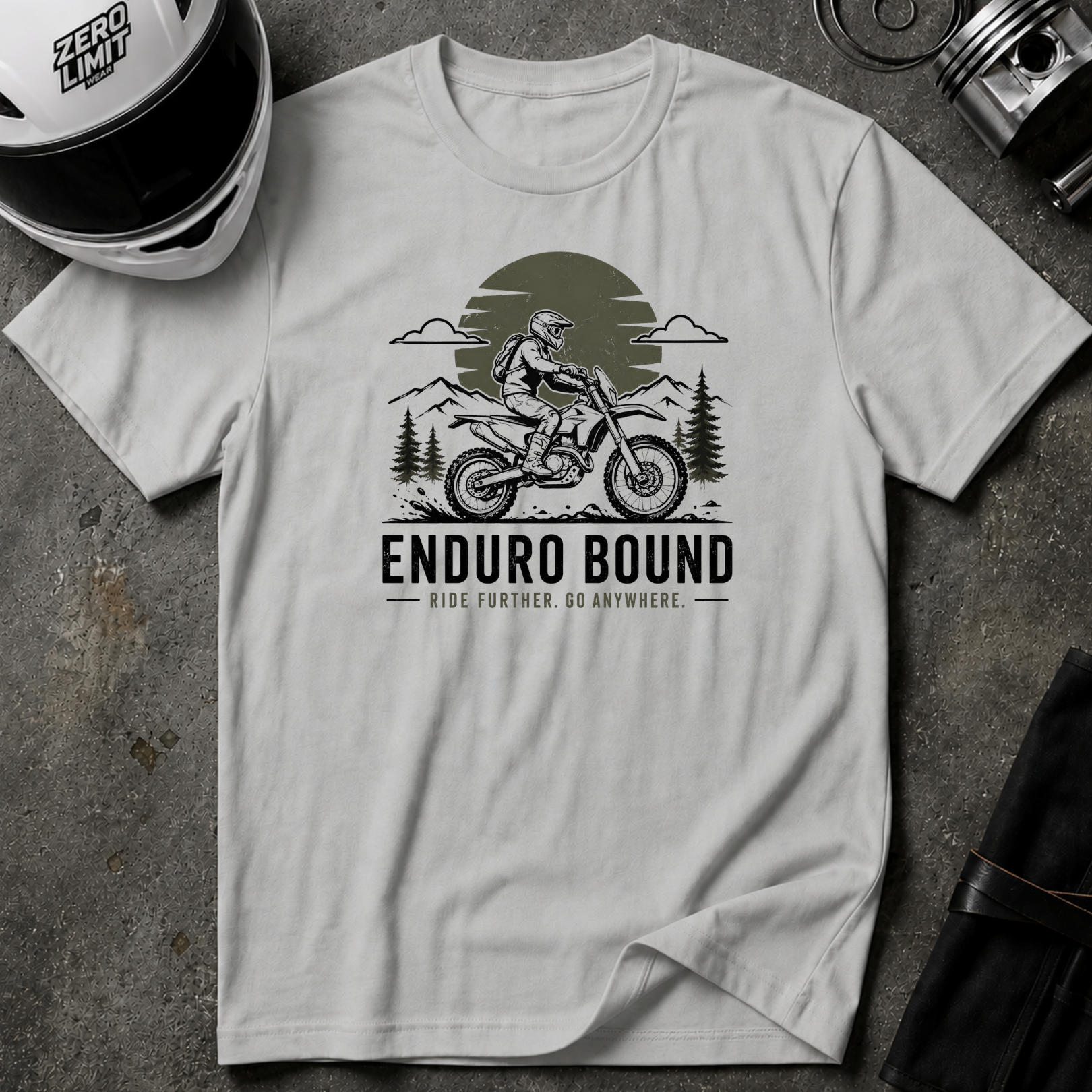 Enduro Bound T-Shirt