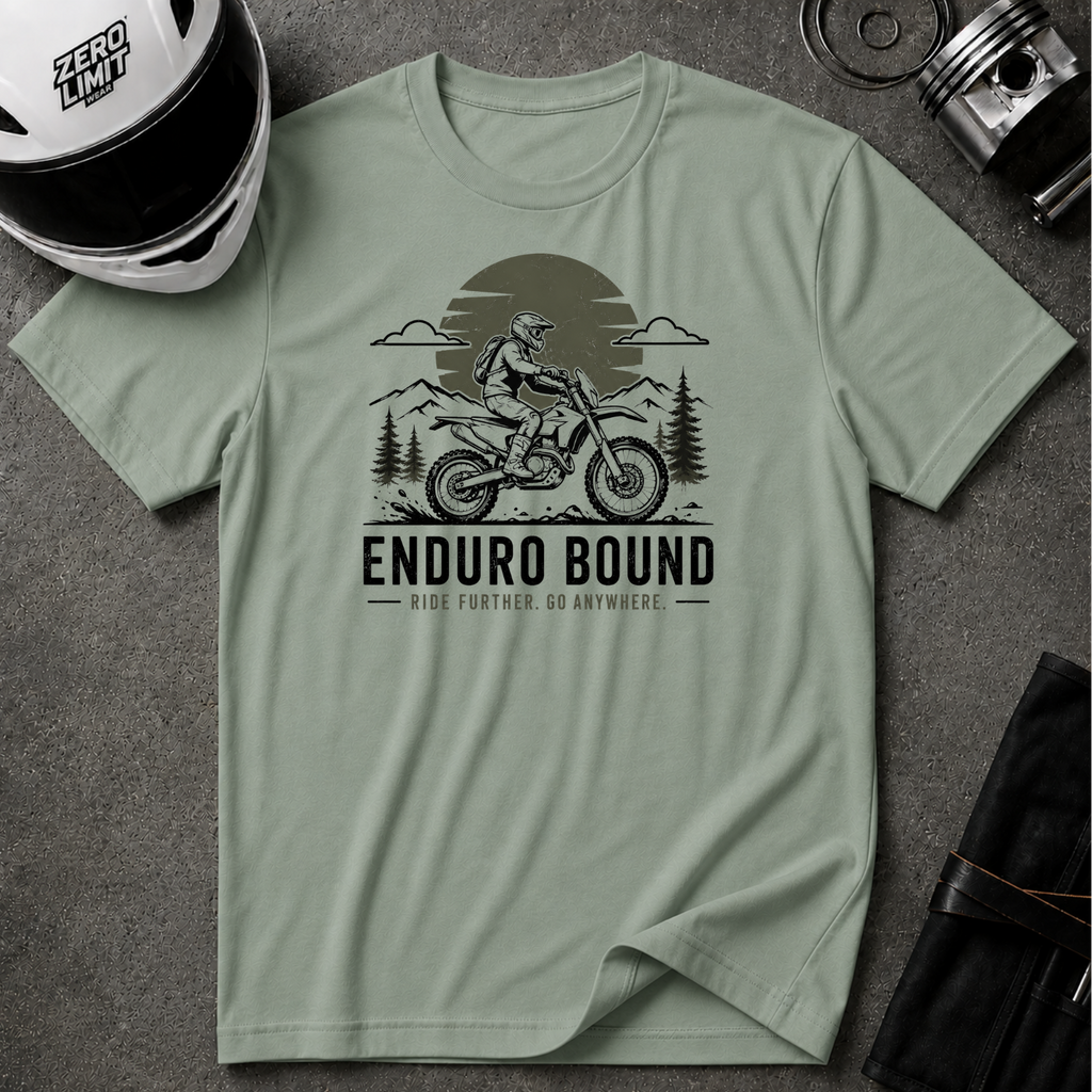 Enduro Bound T-Shirt