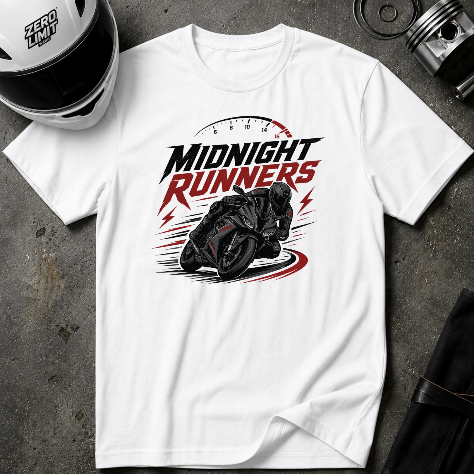 Midnight Runners T-Shirt