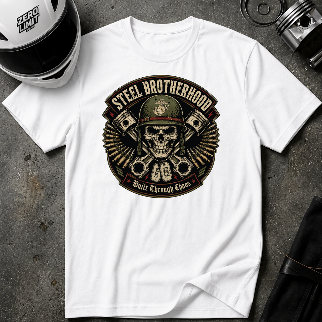 Steel Brotherhood T-Shirt