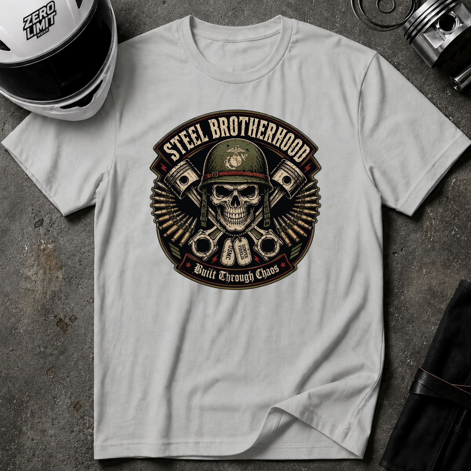 Steel Brotherhood T-Shirt