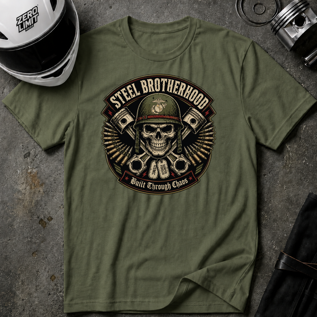 Steel Brotherhood T-Shirt