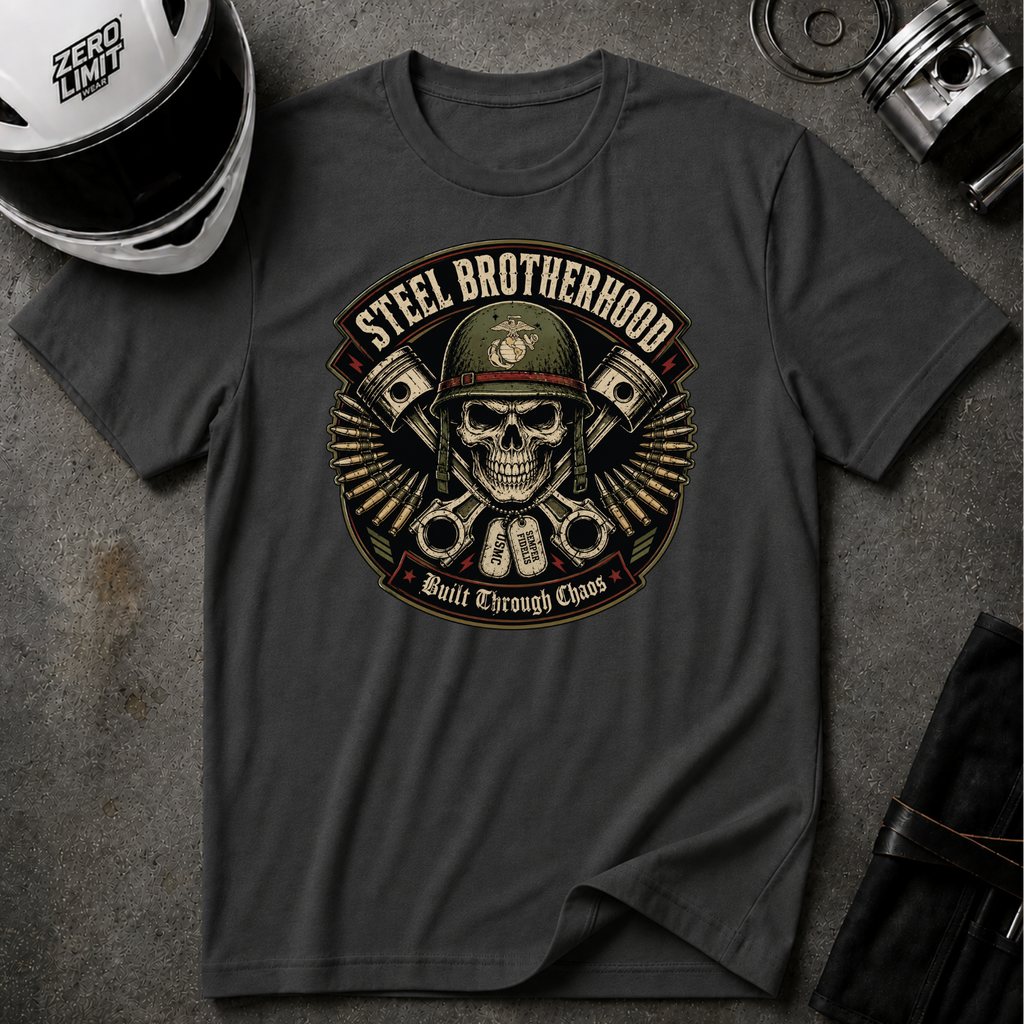 Steel Brotherhood T-Shirt