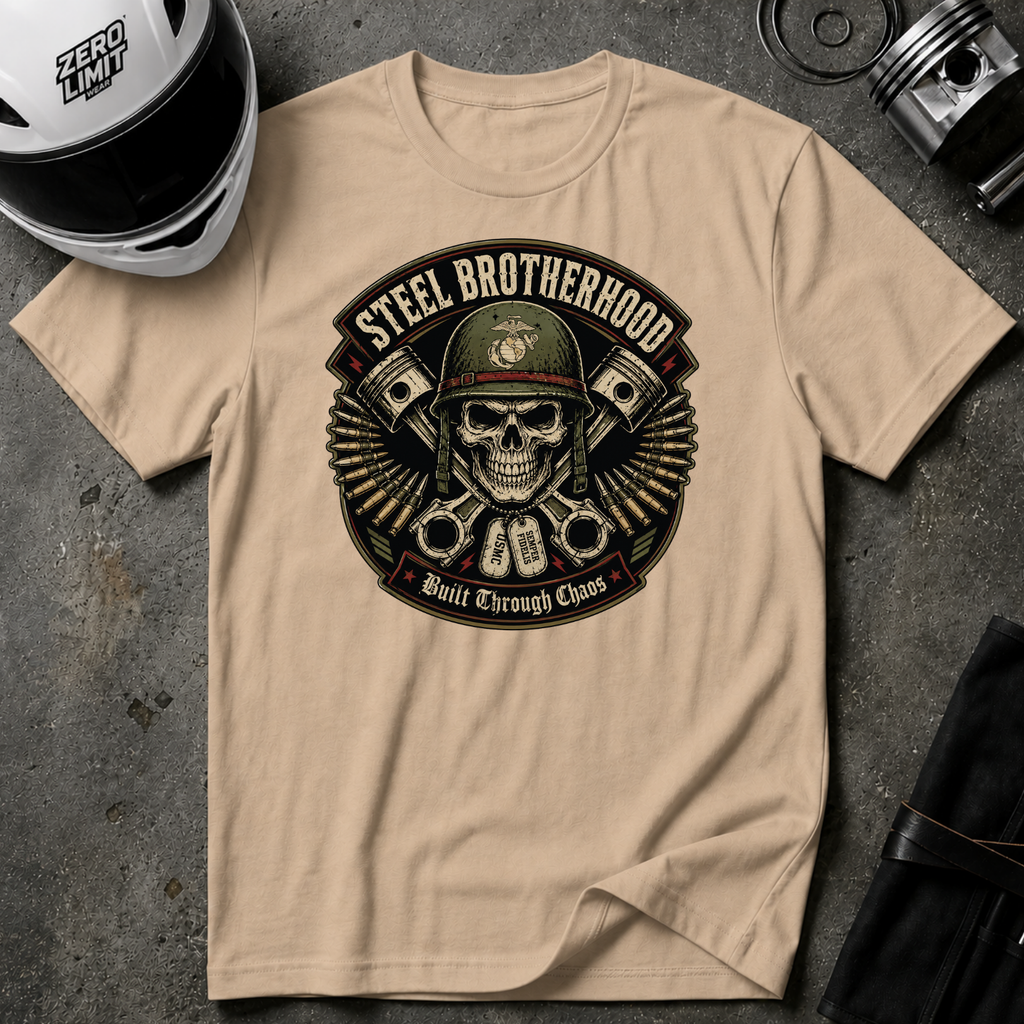 Steel Brotherhood T-Shirt
