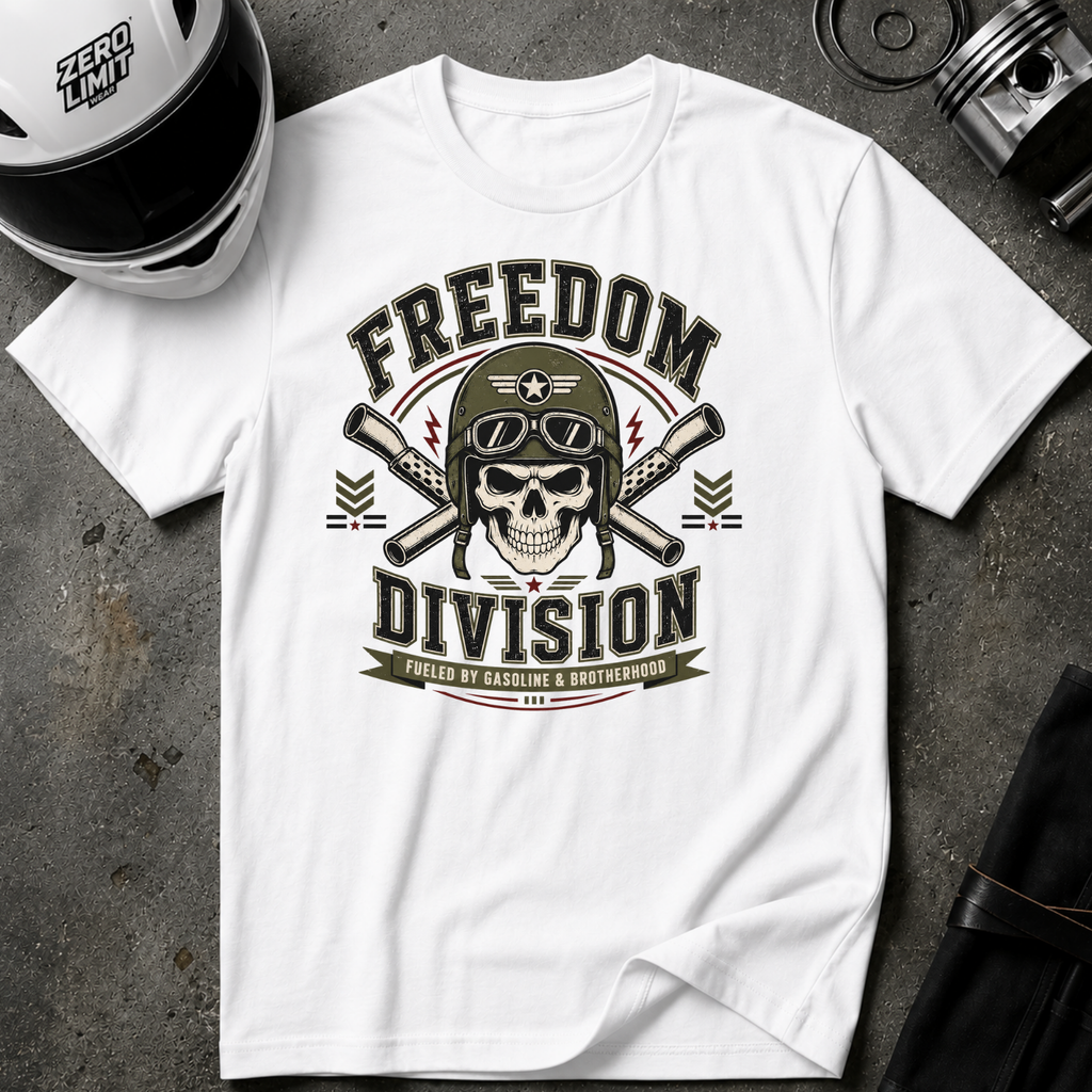 Freedom Division T-Shirt