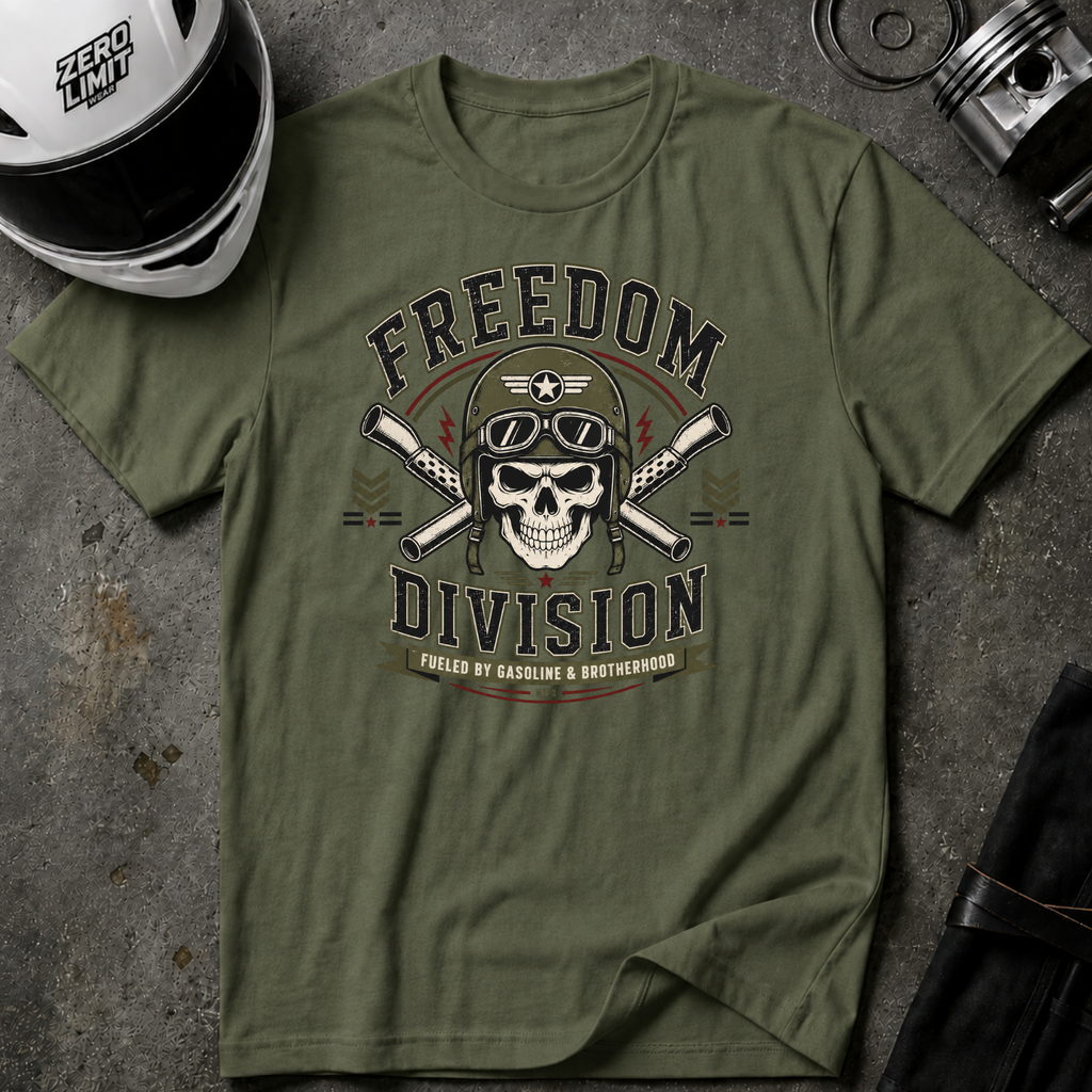 Freedom Division T-Shirt