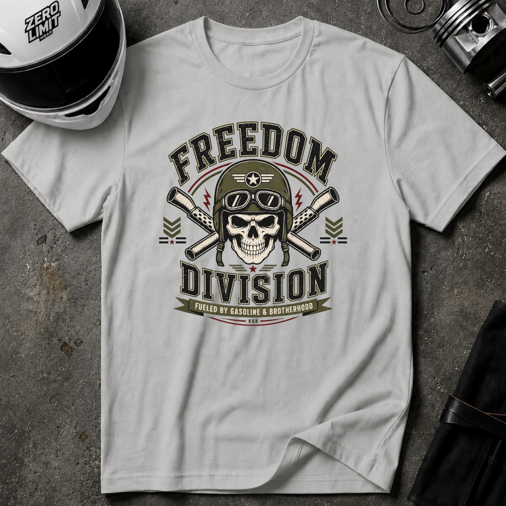 Freedom Division T-Shirt