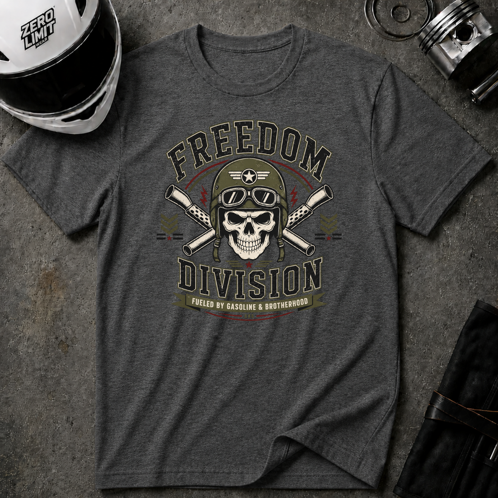 Freedom Division T-Shirt