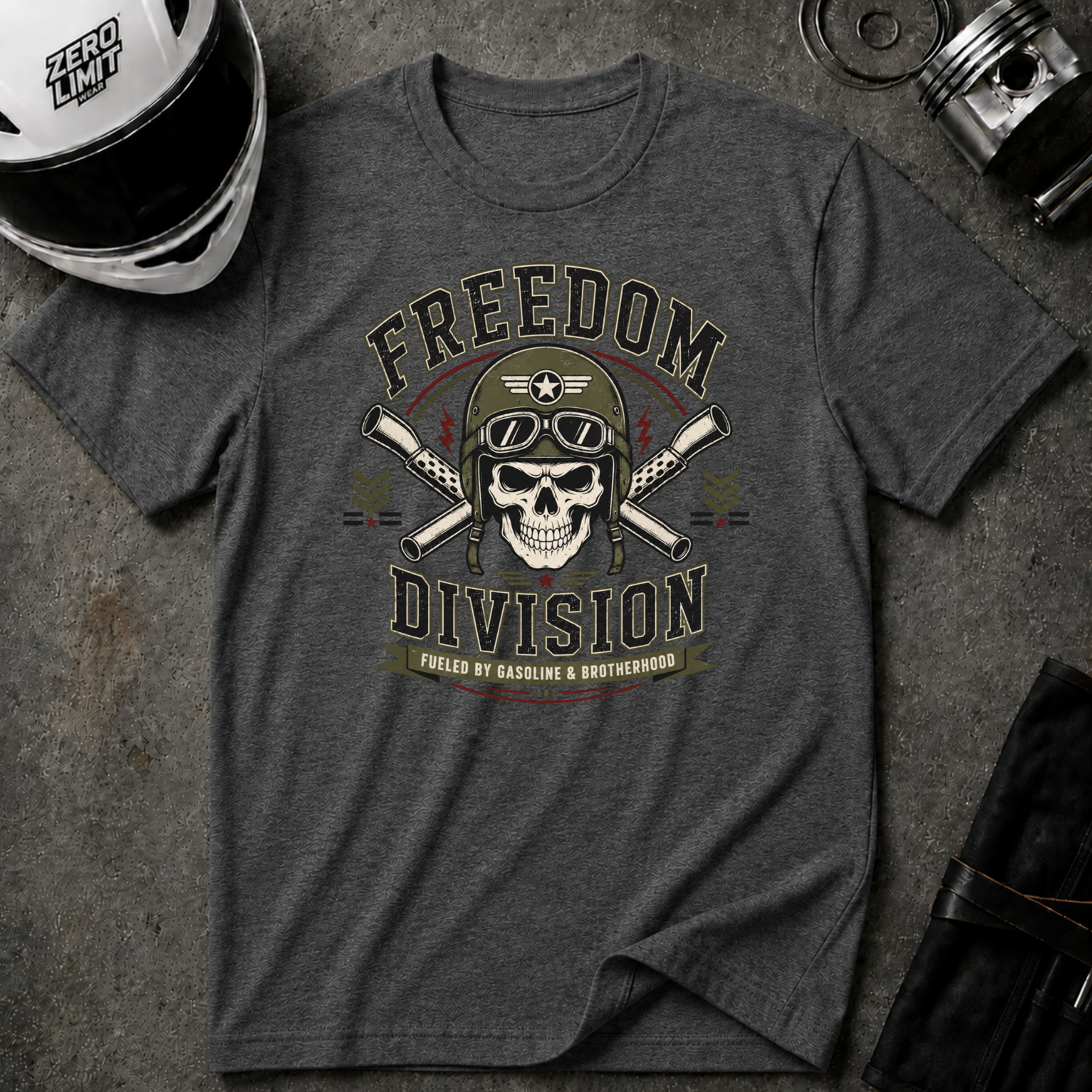 Freedom Division T-Shirt
