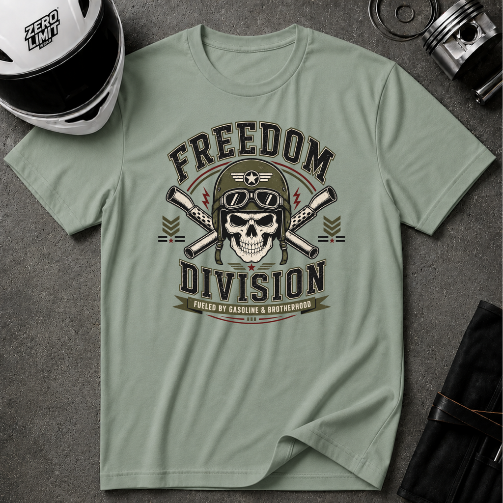 Freedom Division T-Shirt