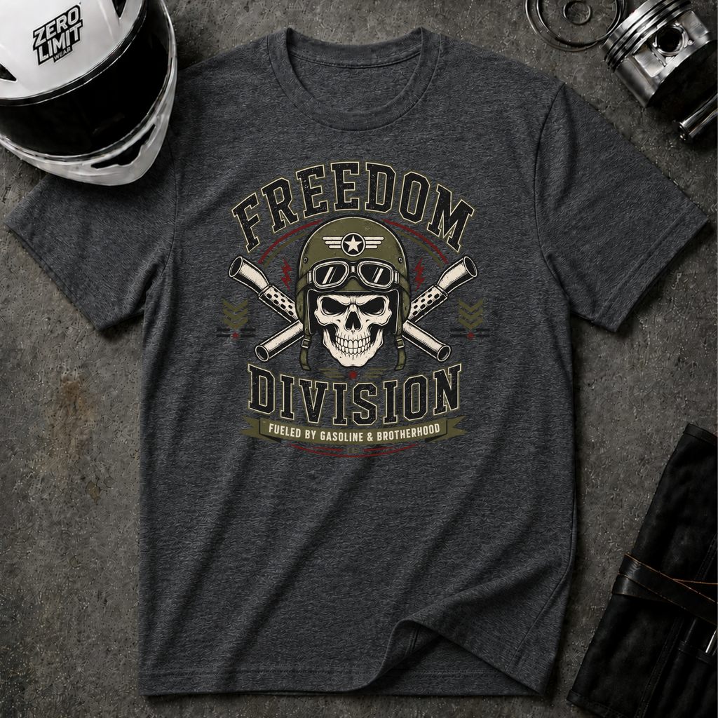 Freedom Division T-Shirt