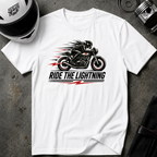 Ride The Lighting T-Shirt