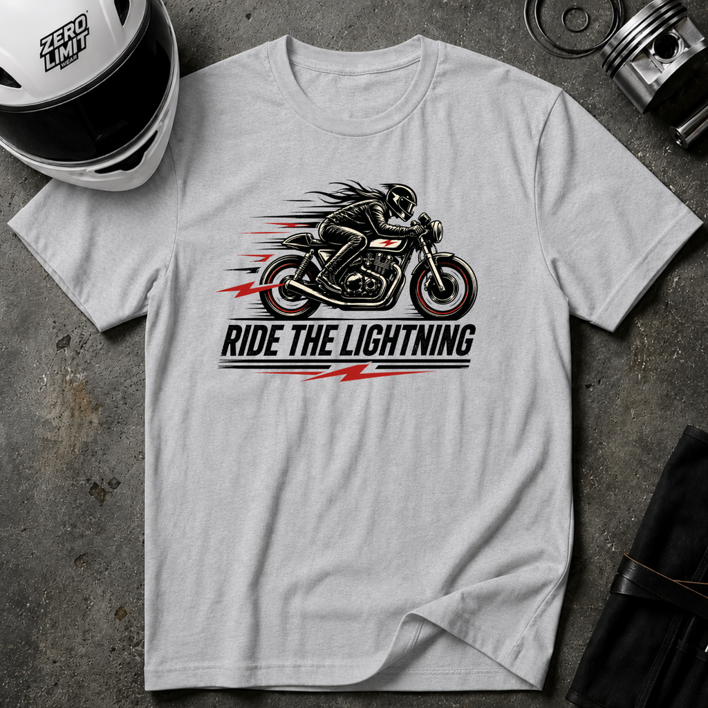 Ride The Lighting T-Shirt