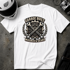 Garage Built Wrench & Gears T-Shirt
