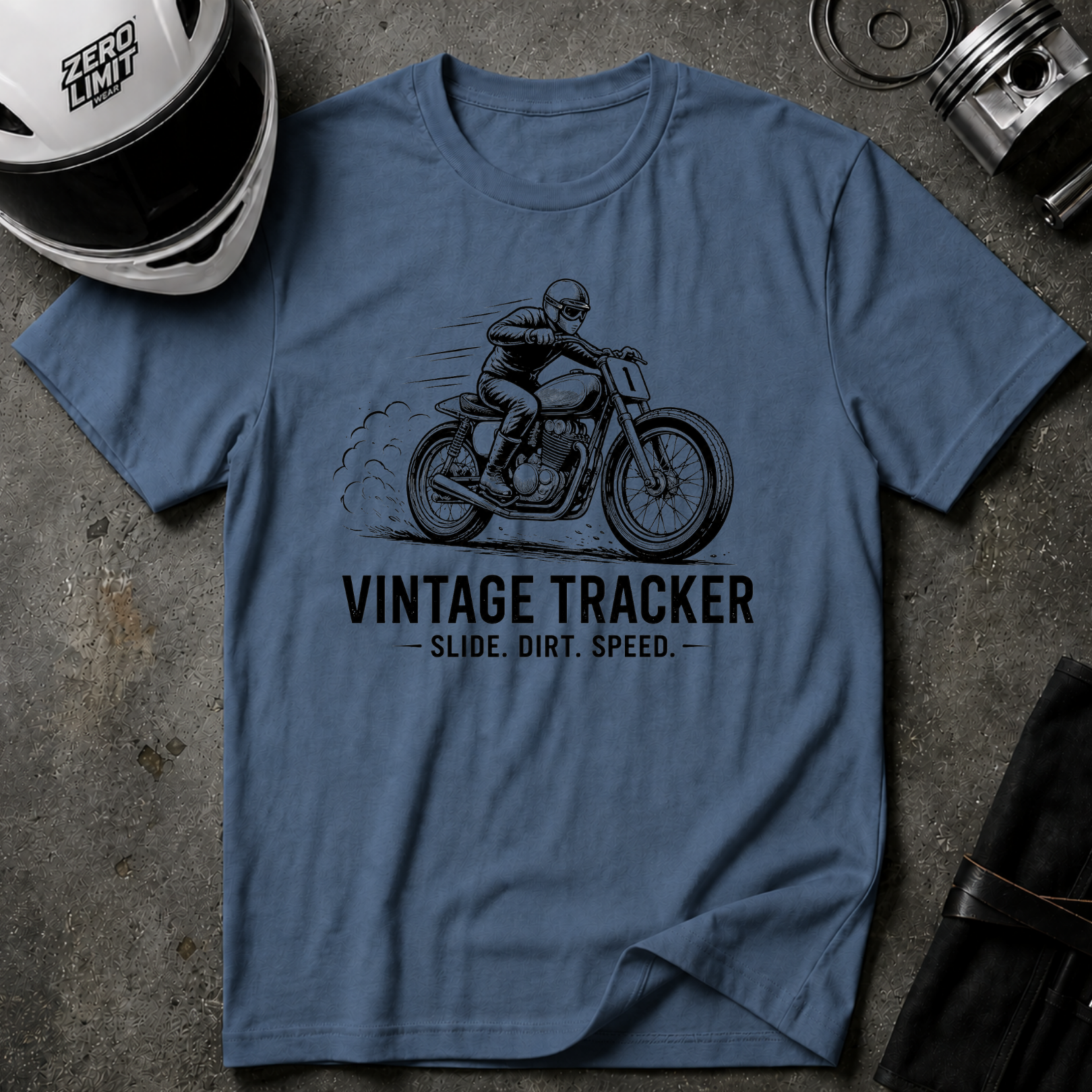 Vintage Tracker T-Shirt