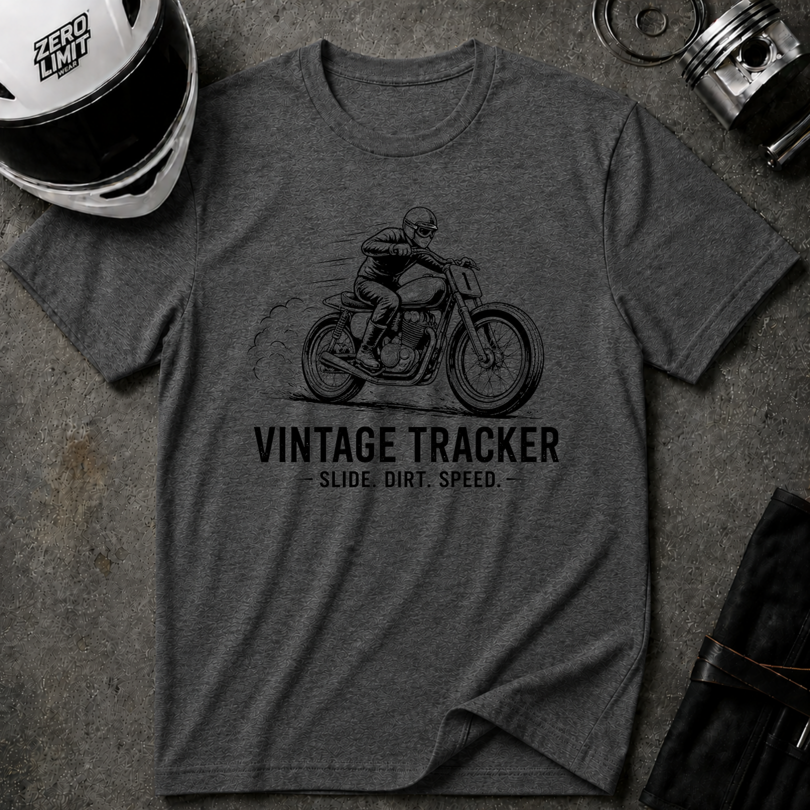 Vintage Tracker T-Shirt
