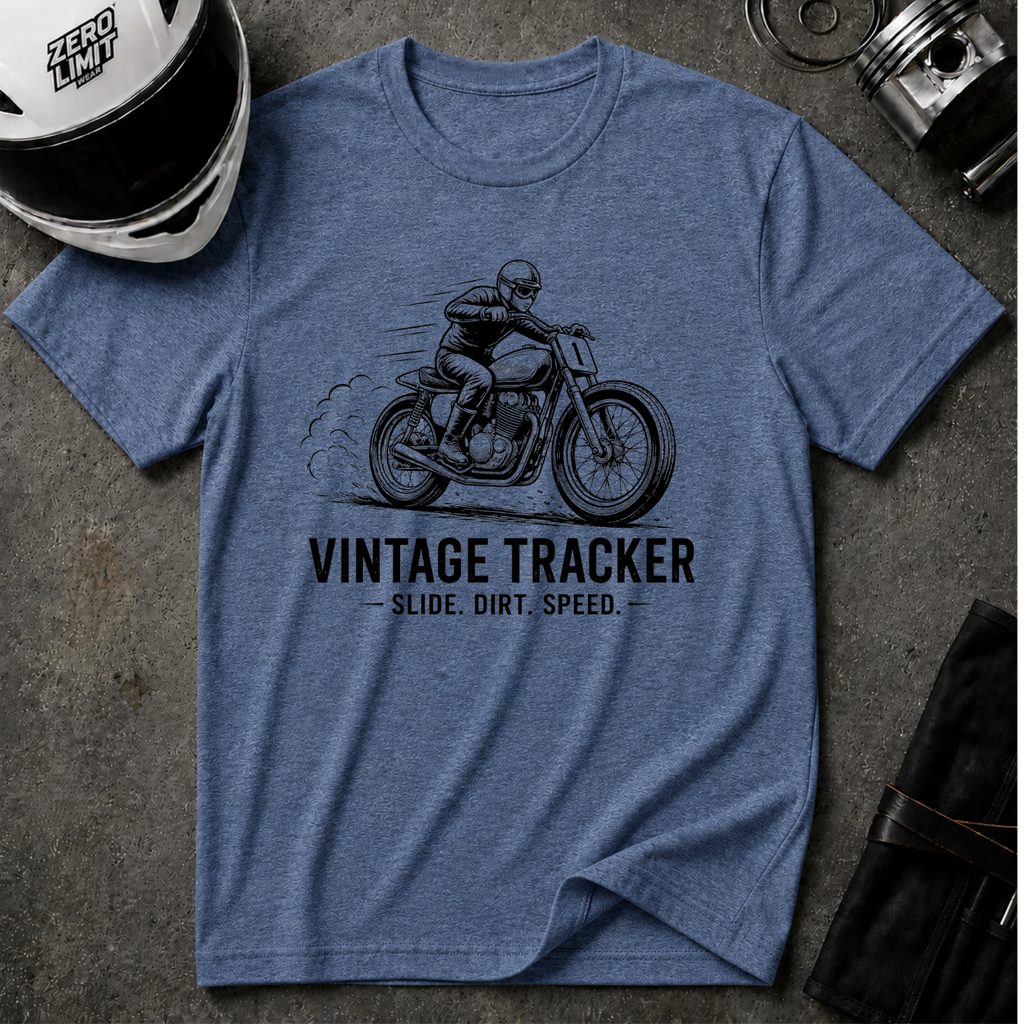 Vintage Tracker T-Shirt