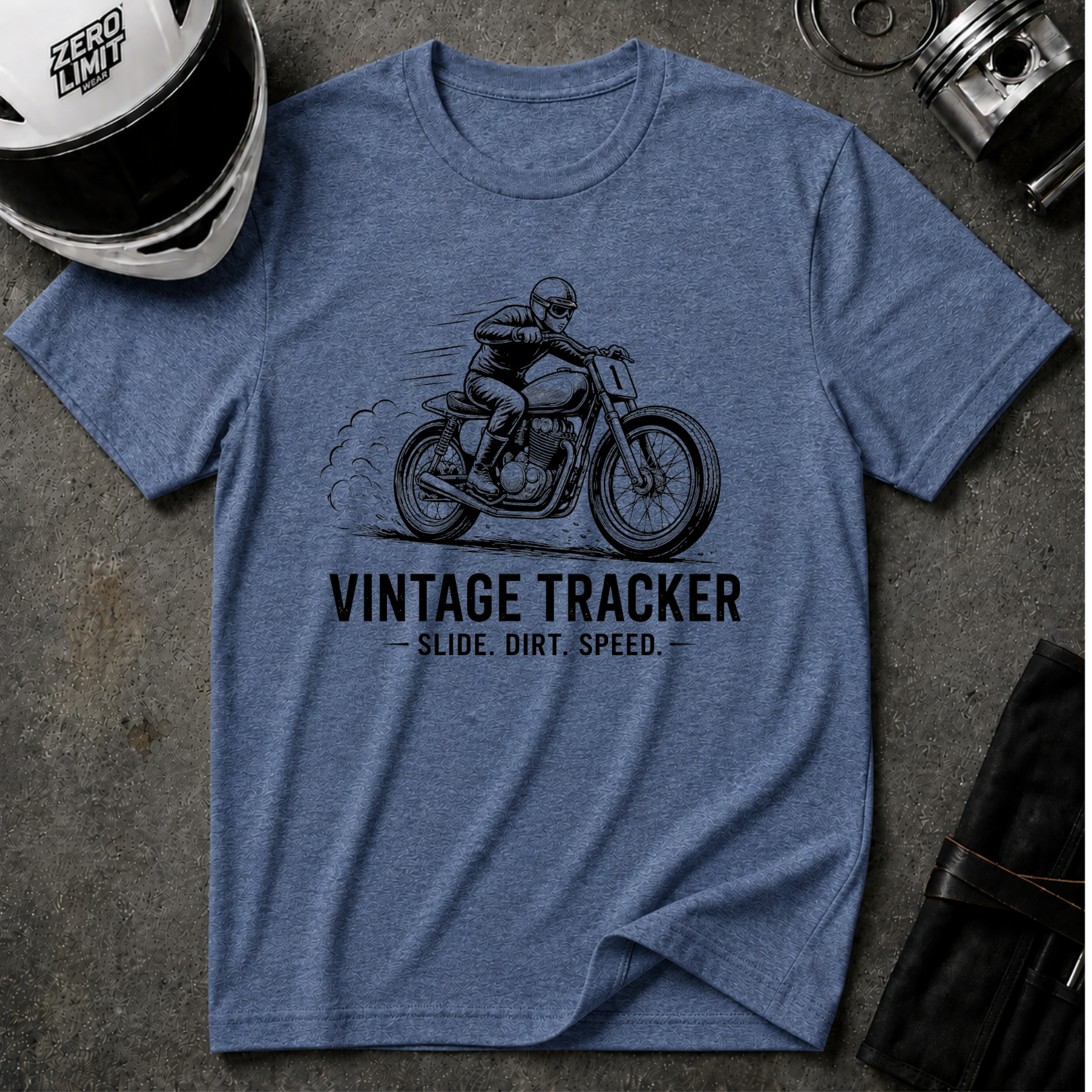 Vintage Tracker T-Shirt