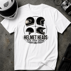 Helmet Heads Pick Your Crown T-Shirt