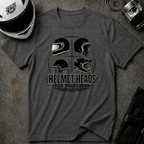 Helmet Heads Pick Your Crown T-Shirt
