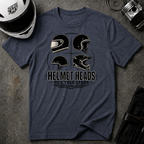 Helmet Heads Pick Your Crown T-Shirt