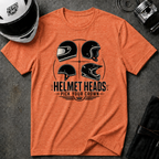 Helmet Heads Pick Your Crown T-Shirt