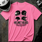 Helmet Heads Pick Your Crown T-Shirt