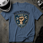 Moto Mecanica T-Shirt
