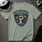 Moto Mecanica T-Shirt