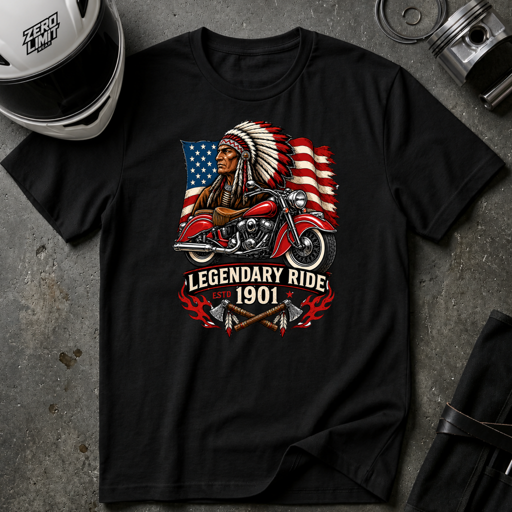 Legendary Ride T-Shirt