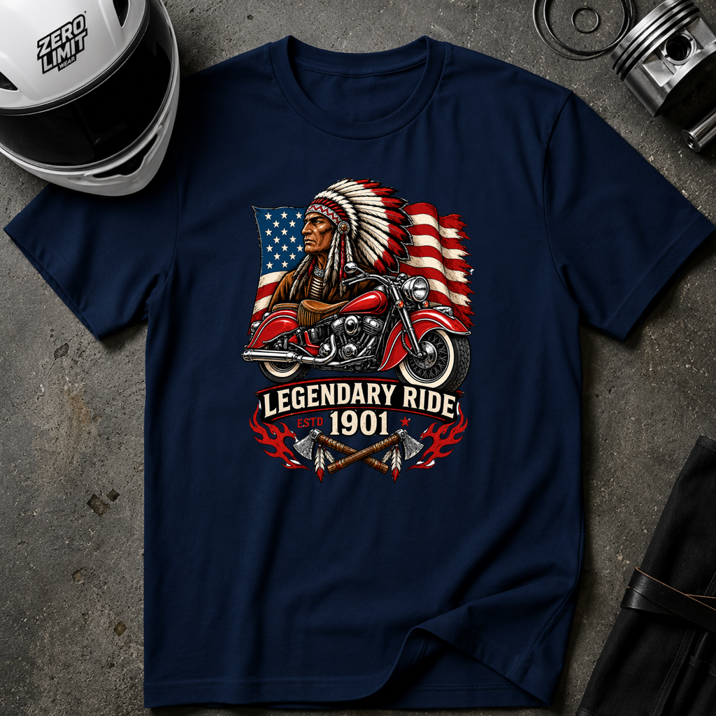 Legendary Ride T-Shirt