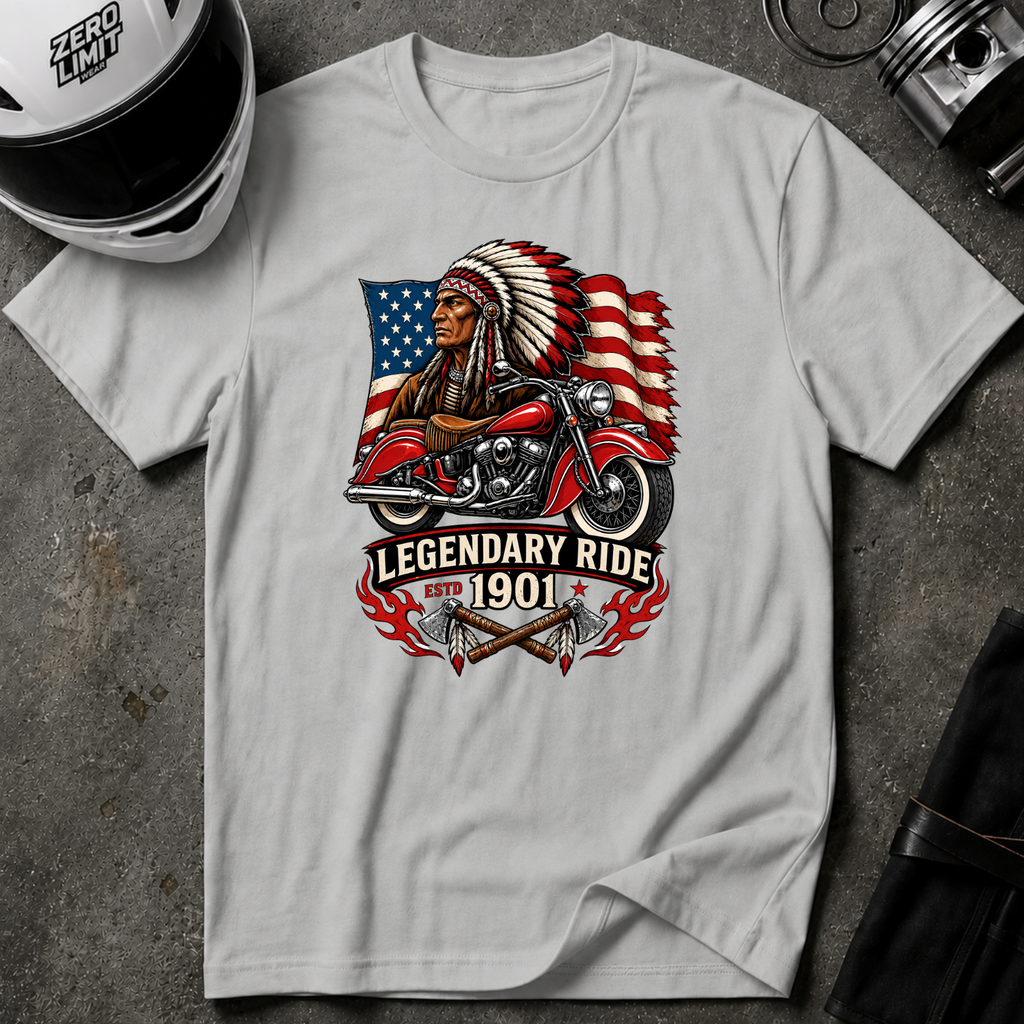 Legendary Ride T-Shirt