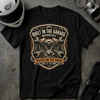 Built In The Garage T-Shirt