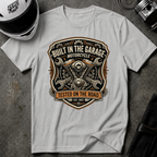 Built In The Garage T-Shirt