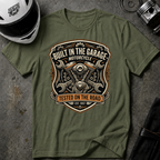 Built In The Garage T-Shirt