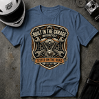Built In The Garage T-Shirt