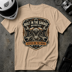 Built In The Garage T-Shirt