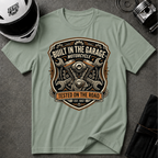 Built In The Garage T-Shirt