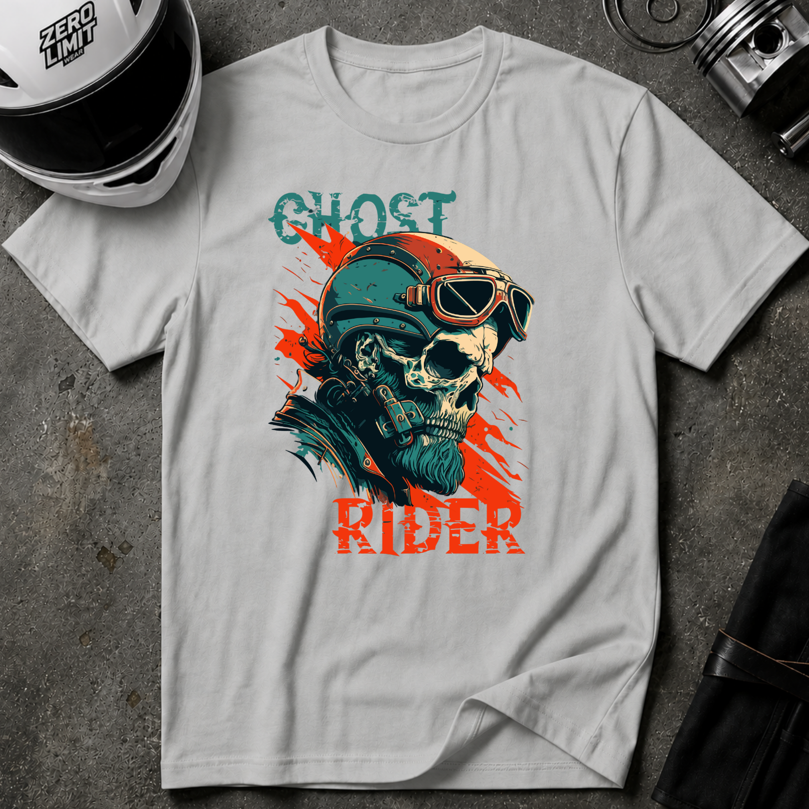 Ghost Rider T-Shirt