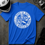 BORN TO RIDE TWO WHEELS, NO MORE T-Shirt