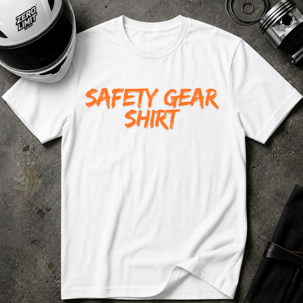 Safety Gear T-Shirt